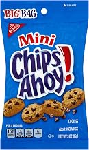 Chips Ahoy Mini Chocolate Cookies , 3 ounce -- 36 per case.