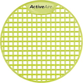 ActiveAire Deodorizer Urinal Screen by GP PRO (Georgia-Pacific), Citrus, 48275, 12 Screens Per Case Regular