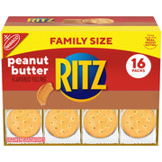 Ritz Peanut butter / 1.38 Ounce (Pack of 16) / 1 Sandwich