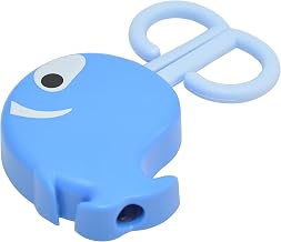 Westcott Magnetic Scissors Holster and Pencil Sharpener, Apple or Whale, Case of 72 (16574)