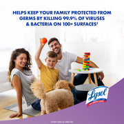 Disinfecting Wipes by Lysol – 80 Count (Pack of 4), Pack of 4, Model 3327242