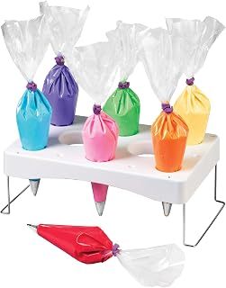 Wilton Decorating Bag Holder Size: Tray Model: 417-115 (Home & Kitchen)