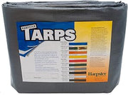 20ft x 100ft Heavy Duty Silver Tarp