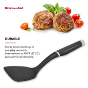 KitchenAid Matte Black / One Size / Gourmet Barbecue Turners