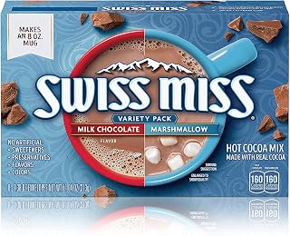 Swiss Miss Variety Pack