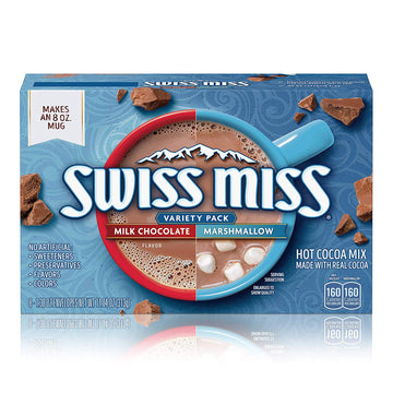 Variety Pack by Swiss Miss – Model 070920476728