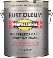 Rust-Oleum K7789402 Voc Light Machine, Gray 0.5 Liters