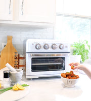 Cuisinart Airfryer Toaster Oven / White / Convection Toaster Air Fryer Oven Toaster Ovens