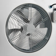 Aluminum Roof Axial Exhaust Fan by Global Industrial – Aluminum, Silver, Model RMD12