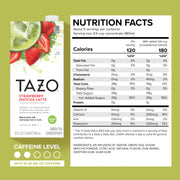 TAZO Chai, Matcha & Mango Mix / 32 Fl Oz (Pack of 3) / 3 Chai