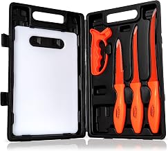 FSKF5: Fishing Fillet Knife Set 5 Piece Set