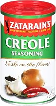 Zatarains Creole Seasoning - 8 oz. can, 12 per case