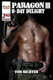 Paragon: D-Day Delight (Earth's Sexiest Heroes)