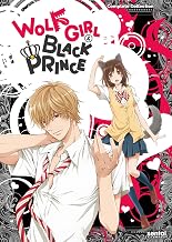Wolf Girl & Black Prince