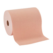 Georgia-Pacific Brawny Professional D400 Disposable Shop Towel Refill by GP PRO (Georgia-Pacific) – Orange, 20067, 250 Feet Per Roll, 6 Rolls Per Case
