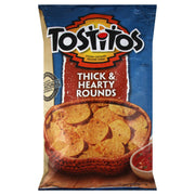 Thick Hearty Cut Chips by Tostitos – 10.67 Ounce (Pack of 3), Pack of 3