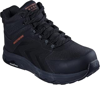 Skechers Men's Classic Fire & Safety Boot