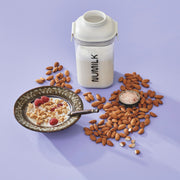 Unsweetened Almond (32 oz) by Numilk – 8 Fl Oz (Pack of 4), Pack of 4, Model 0859581004446