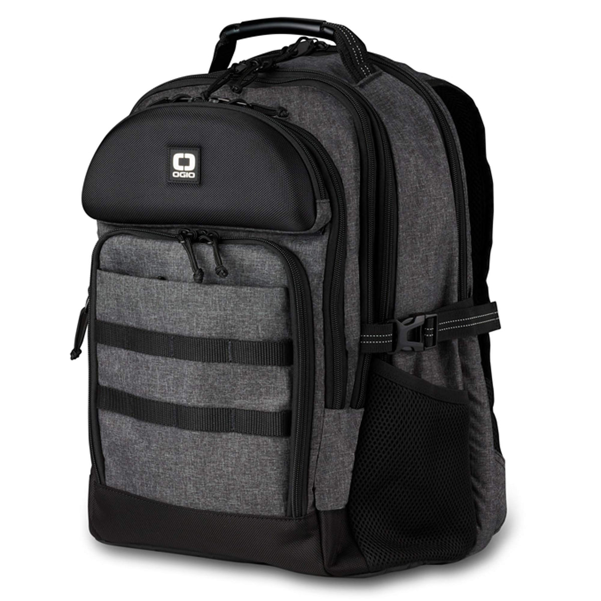 Callaway Prospect Backpack (Dark Static) by OGIO – One Size, Nylon, Dark Static 1, Model Alpha Prospect