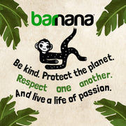 Organic Chewy Dipped Banana Bites by Barnana – 3.5 Ounce (Pack of 12), Peanut Butter, Pack of 12