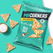 Popped Corn Snack Chips by Popcorners – 5 Ounce (Pack of 1)