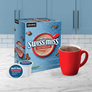 Milk Chocolate Hot Cocoa by Swiss Miss – 88 Count (Pack of 1), Model 5000345150-88
