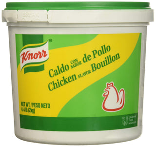 Caldo De Pollo by Knorr – 70.4 Ounce (Pack of 1), Model 36670