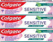 Colgate Peppermint / 6 Ounce (Pack of 24) / Prevent and Repair Toothpaste