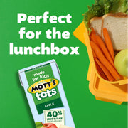 for Tots Apple by Mott's – 6.75 Ounce (Pack of 8), Pack of 8