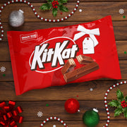 Milk Chocolate Wafer Snack Size by Kit Kat – 32 Ounce (Pack of 1), brown, Model 00034000259106