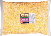 Land O Lakes Fancy Shredded Monterey Jack Mild Cheddar Cheese, 5 Pound - 4 per case