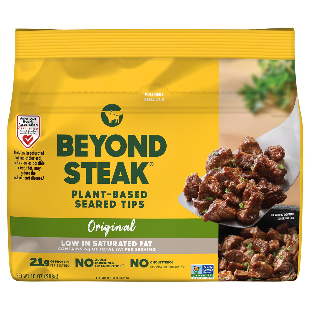 BEYOND MEAT 10 Ounce / 1 Meatless