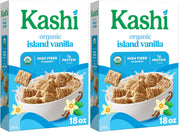 Breakfast Cereal by Kashi – 18 Ounce (Pack of 2), Pack of 2, Model 00018627116080