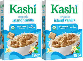 Breakfast Cereal by Kashi – 18 Ounce (Pack of 2), Pack of 2, Model 00018627116080
