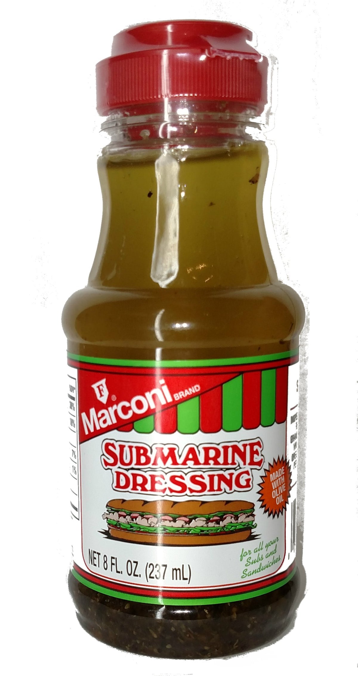 Submarine Sandwich Spread by Marconi – 24 Ounce