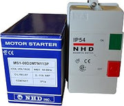Kufo Seco DC103SWM44 Magnetic Starter Switch for 5 HP, 440-volt, 60 Hz and 3 Phase