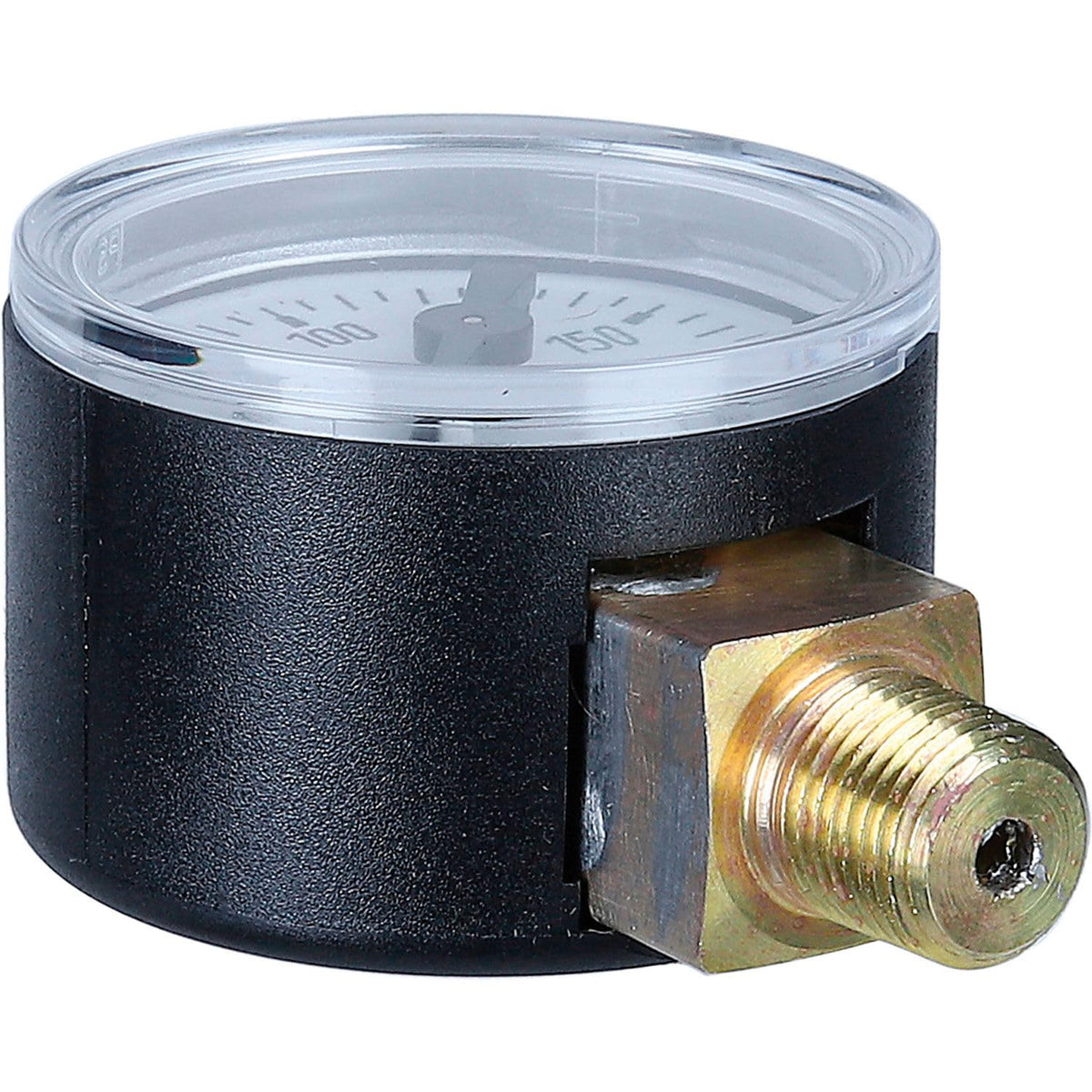 2-1/2" Pressure Gauge by Global Industrial – Plastic, Model 52925774