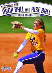 Teaching the Drop Ball and Rise Ball
