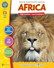 Africa Gr. 5-8 (World Continents Series)
