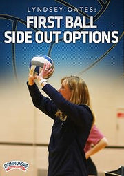 First Ball Side Out Options