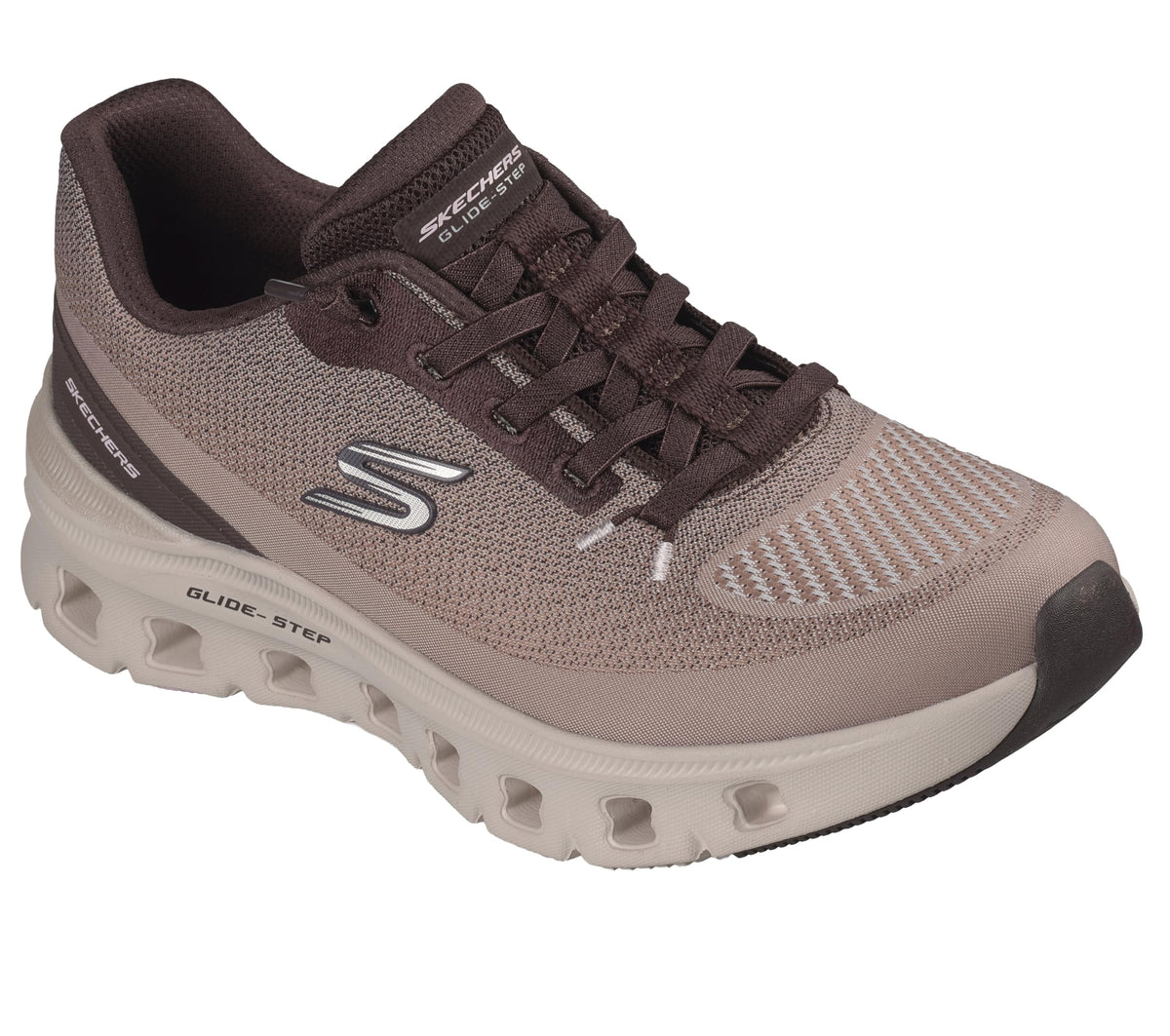 Women's Glide-Step Pro Soft Mirage by Skechers – Brown, Model 150437