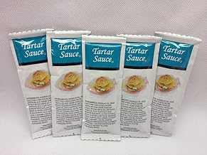 Commodity Dressing Tartar Sauce, 12 Gram -- 200 per case.