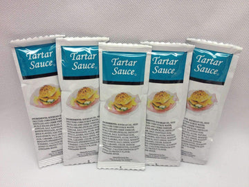 Commodity Dressing Tartar Sauce by C.F. Sauer Foods – 12 Gram", Pack of 200