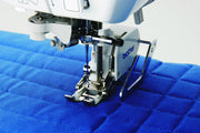 Quilting Guide Silver by Brother – Standard, Plastic, Silver, Model SA132
