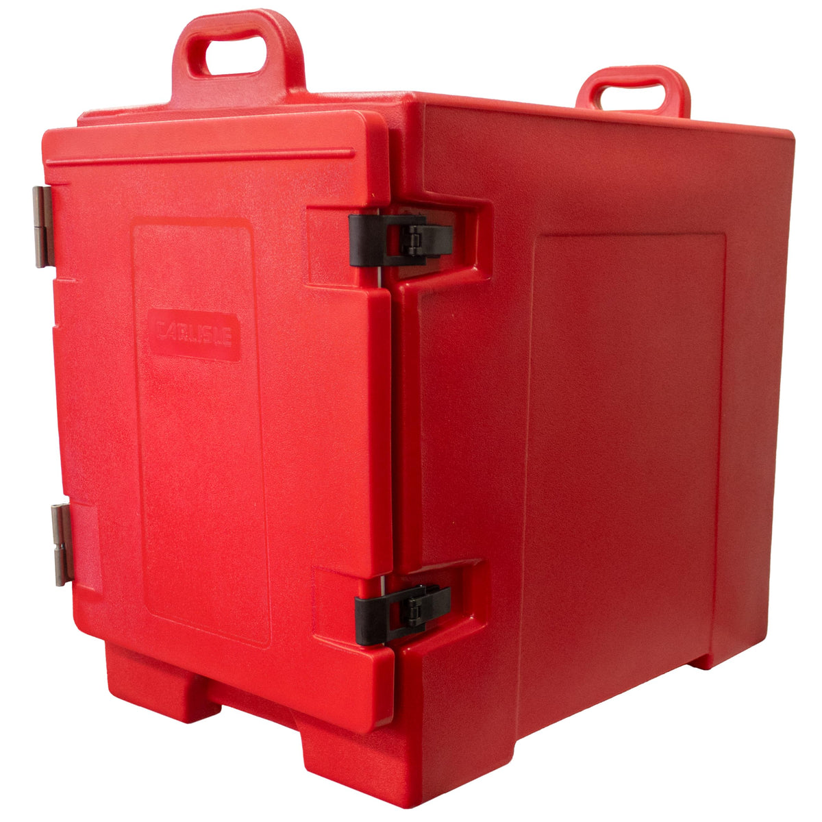 Carlisle FoodService Products Red / 5 Pan Capacity / 6.02 cubic_inches Bus Tubs