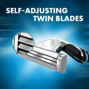 Sensor Excel Men's Razor Blade Refills by Gillette – 10 Count (Pack of 1), Model 208483