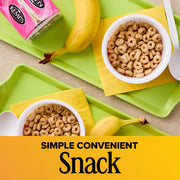 Honey Nut Cereal by Cheerios – 60 servings, Pack of 60