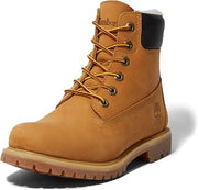 Timberland Women's Premium 6 inch Waterproof Warm Lined Boot