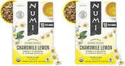 Numi Chamomile Lemon Organic Tea (Pack of 2)