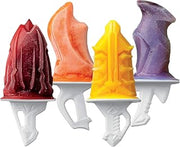 Tovolo Freezer Pop Molds Sword Set of 4